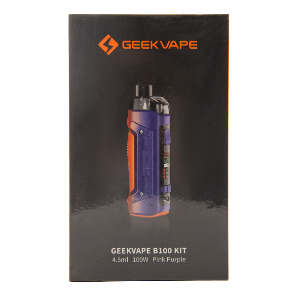 POD-система GEEKVAPE B100 Kit Aegis Boost Pro 2 Pink Purple в Ростове-на-Дону