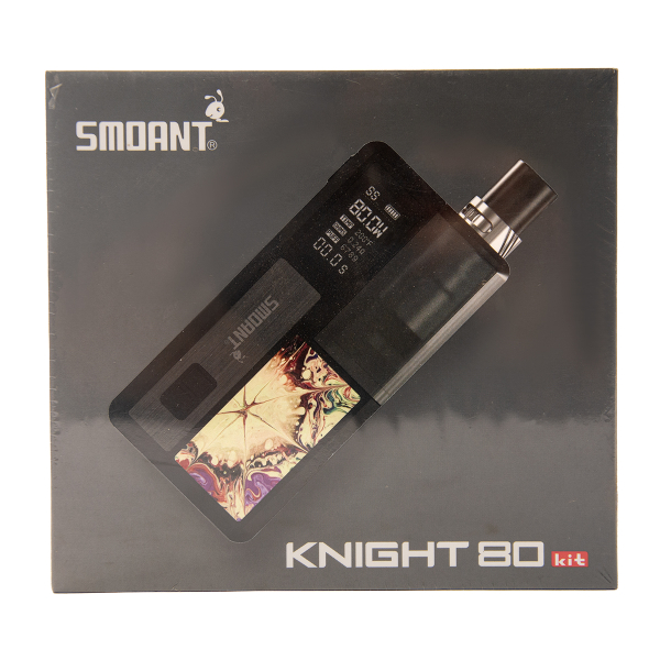 POD-система Smoant Knight 80 Kit Black в Ростове-на-Дону