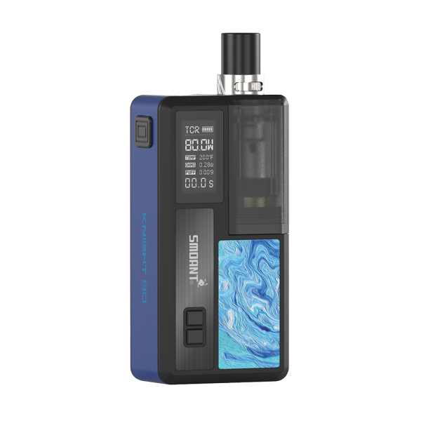 POD-система Smoant Knight 80 Kit Bronze Blue в Ростове-на-Дону