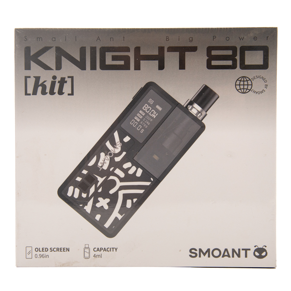 POD-система Smoant Knight 80 Kit Ss в Ростове-на-Дону