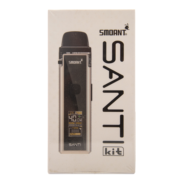 POD-система Smoant Santi Gunmetal в Ростове-на-Дону