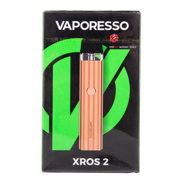 POD-система Vaporesso Xros 2 Gold в Ростове-на-Дону