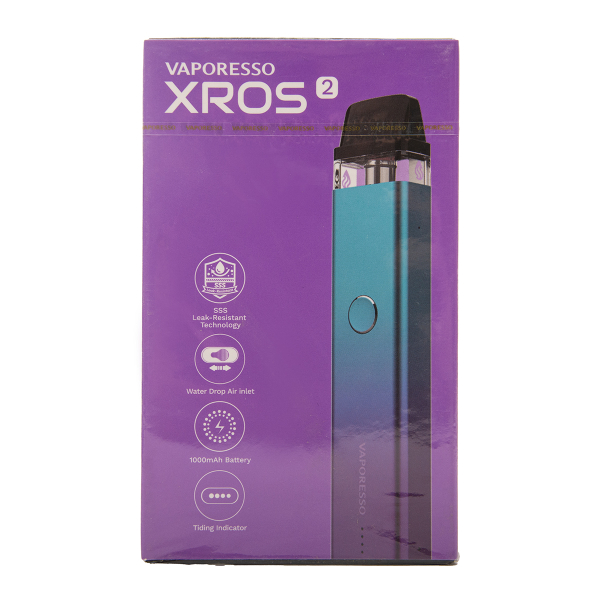 POD-система Vaporesso Xros 2 Grape Purple в Ростове-на-Дону