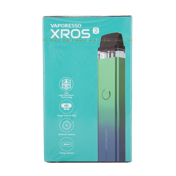 POD-система Vaporesso Xros 2 Lime Green в Ростове-на-Дону