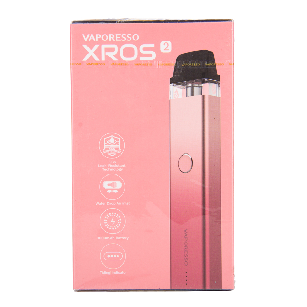 POD-система Vaporesso Xros 2 Sakura Pink в Ростове-на-Дону