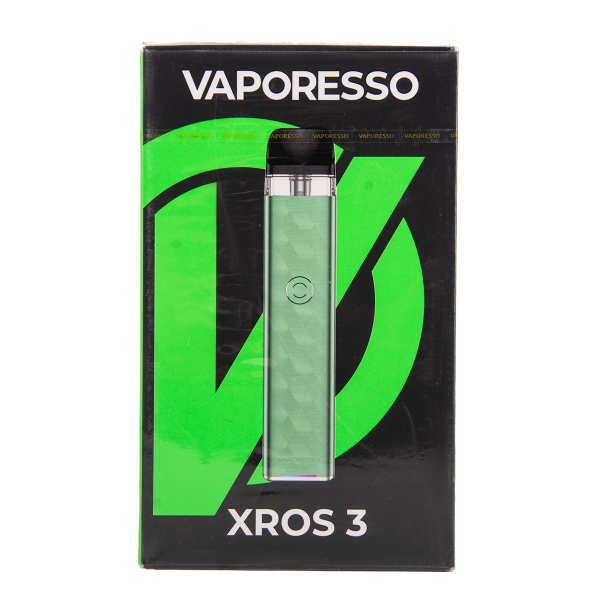 POD-система Vaporesso Xros 3 Fresh Green в Ростове-на-Дону