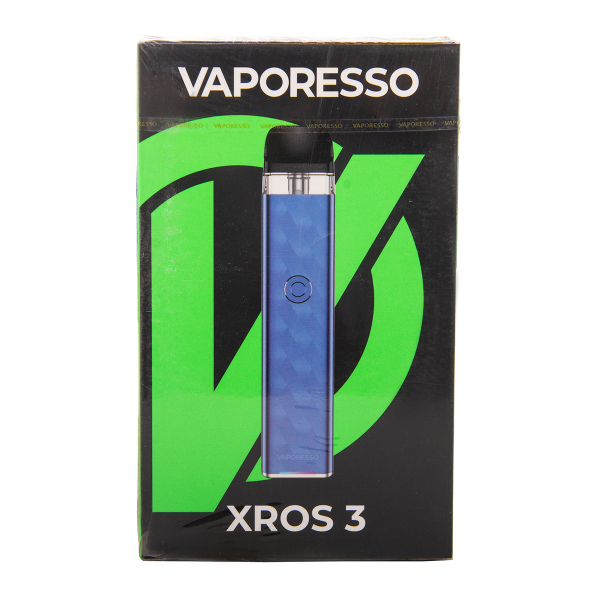 POD-система Vaporesso Xros 3 Ice Blue в Ростове-на-Дону