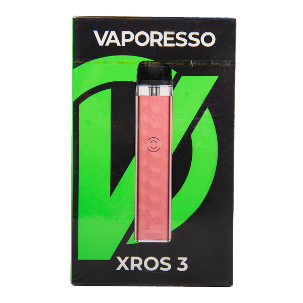 POD-система Vaporesso Xros 3 Peach Pink в Ростове-на-Дону