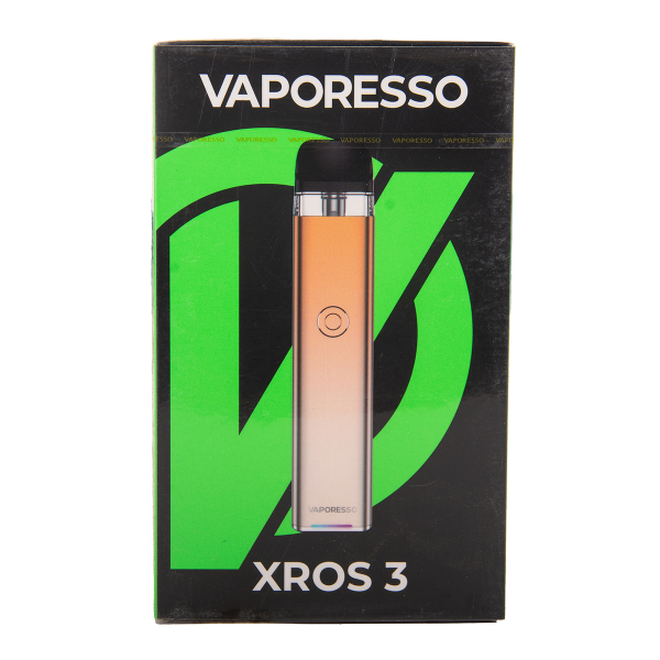 POD-система Vaporesso Xros 3 Royal Gold в Ростове-на-Дону