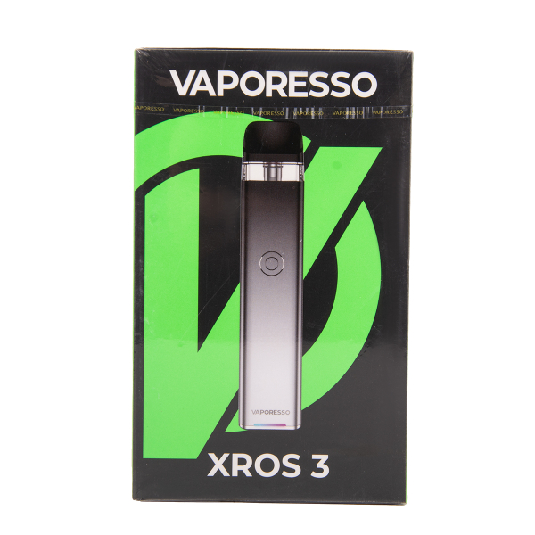 POD-система Vaporesso Xros 3 Space Grey в Ростове-на-Дону