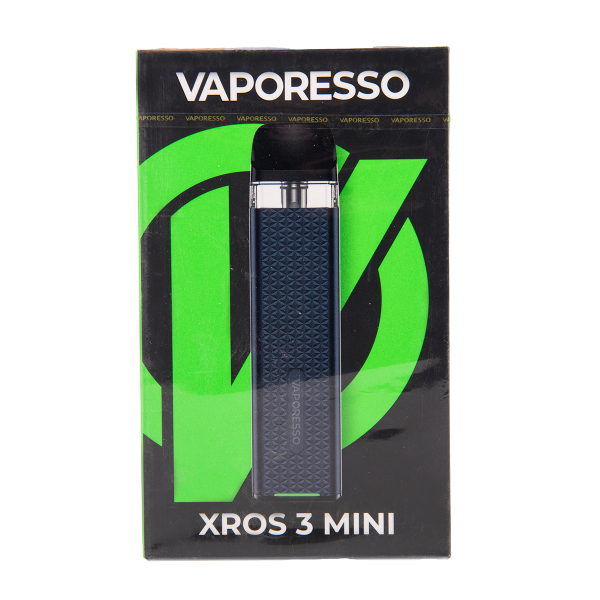 POD-система Vaporesso Xros 3 Mini Black в Ростове-на-Дону