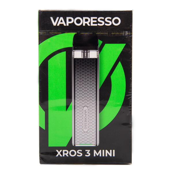 POD-система Vaporesso Xros 3 Mini Icy Silver в Ростове-на-Дону