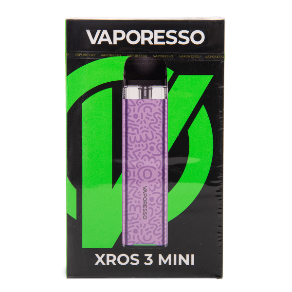 POD-система Vaporesso Xros 3 Mini Lilac Purple в Ростове-на-Дону