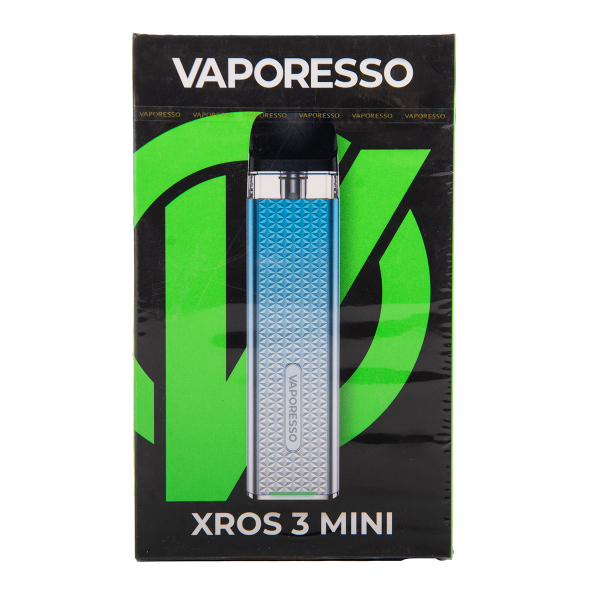 POD-система Vaporesso Xros 3 Mini Sky Blue в Ростове-на-Дону
