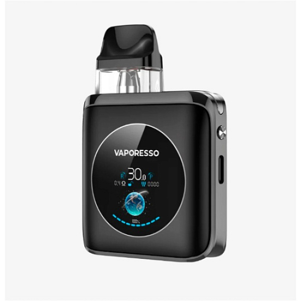 POD-система Vaporesso Xros 4 Nano Graphite Black в Ростове-на-Дону