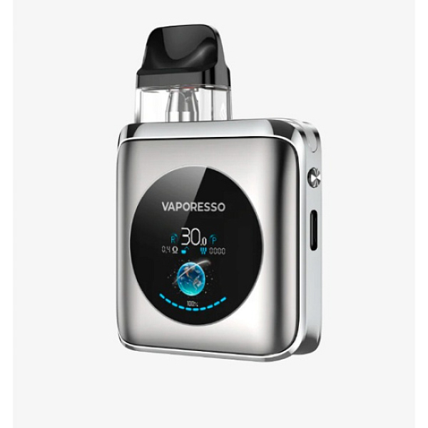 POD-система Vaporesso Xros 4 Nano Titanium Silver в Ростове-на-Дону