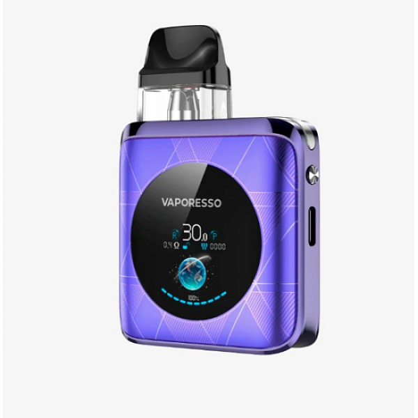 POD-система Vaporesso Xros 4 Nano Twilight Purple в Ростове-на-Дону