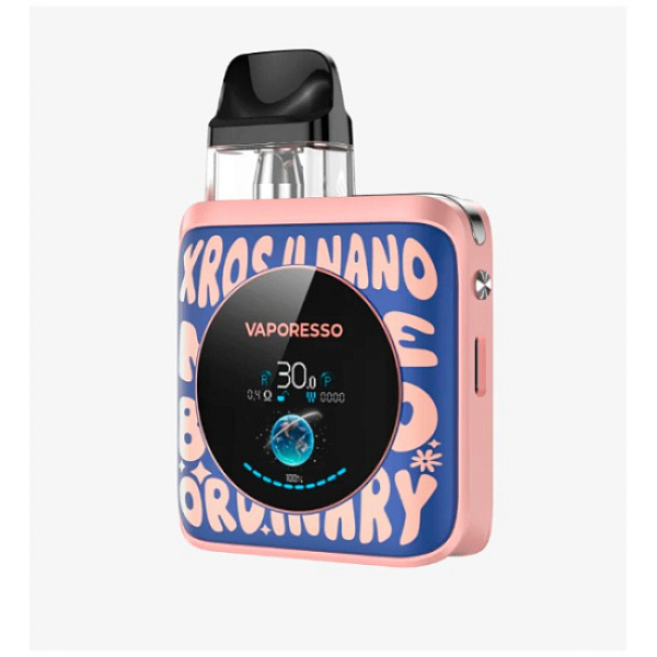 POD-система Vaporesso Xros 4 Nano Word Pop Blue в Ростове-на-Дону