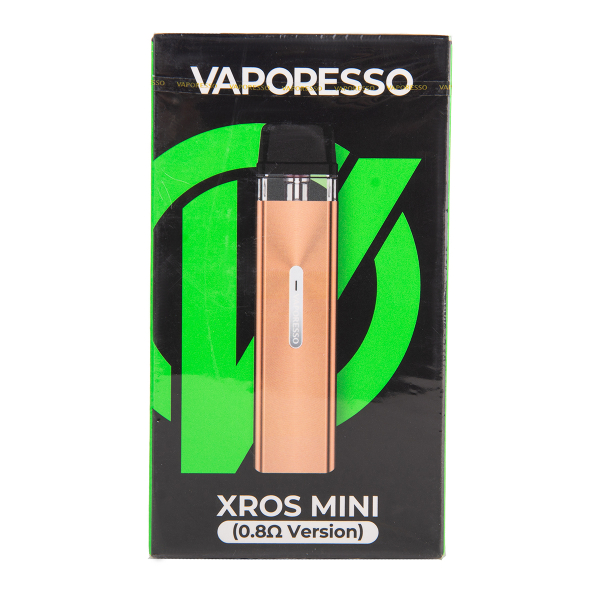 POD-система Vaporesso Xros Mini Gold в Ростове-на-Дону