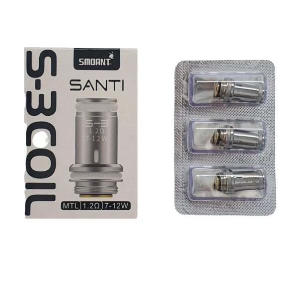Испаритель Smoant S3 1.2 Ом 3 шт. в Ростове-на-Дону