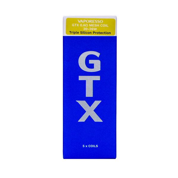 Испаритель Vaporesso Gtx  Mesh Coil 0.6Ω Ом 5 шт. в Ростове-на-Дону