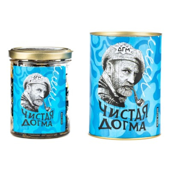 Табак Dogma 100% Чистая Догма 160 грамм в Ростове-на-Дону
