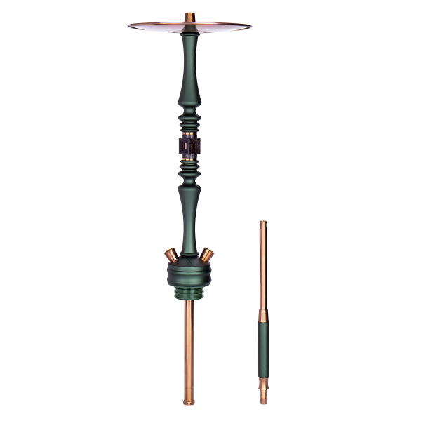Кальян Hoob Mars British Racing Green X Bronze в Ростове-на-Дону