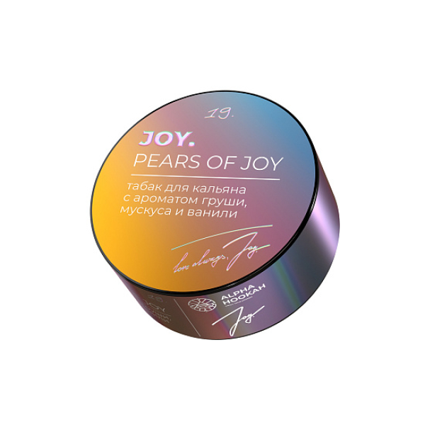 Табак Joy Pears Of Joy 25 грамм в Ростове-на-Дону
