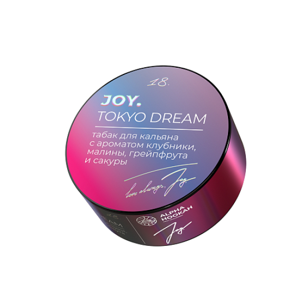 Табак Joy Tokyo Dream 25 грамм в Ростове-на-Дону