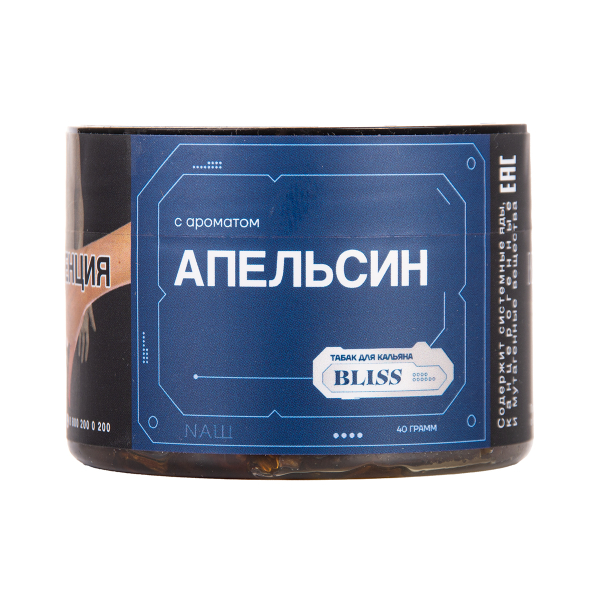 Табак BLISS Апельсин 100 грамм в Ростове-на-Дону