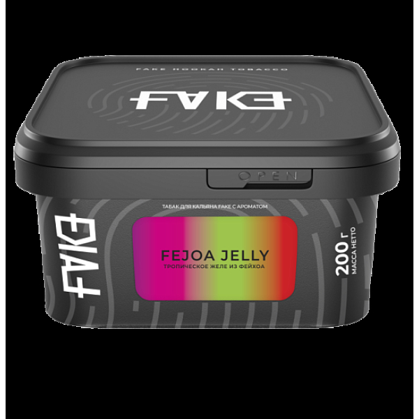 Табак Fake Fejoa Jelly Тропическое Желе Из Фейхоа 200 грамм в Ростове-на-Дону