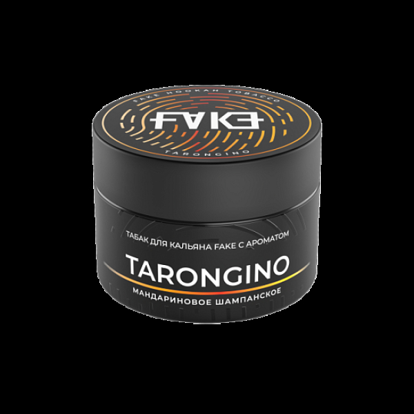 Табак Fake Tarongino Мандариновое Шампанское 40 грамм в Ростове-на-Дону