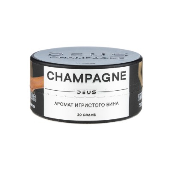 Табак Deus Champagne 30 грамм в Ростове-на-Дону