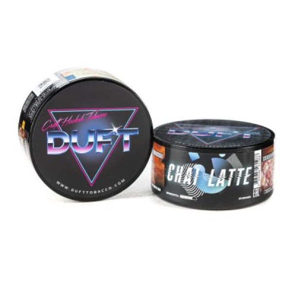 Табак Duft Chai Latte 25 грамм в Ростове-на-Дону