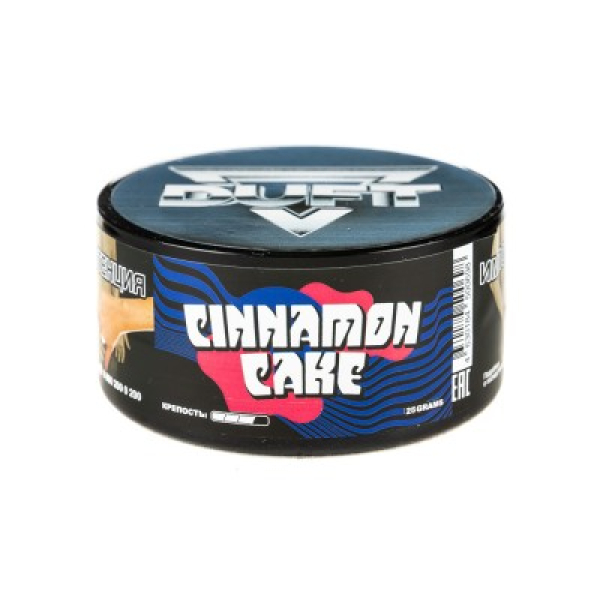 Табак Duft Cinnamon Cake 25 грамм в Ростове-на-Дону