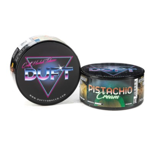 Табак Duft Pistachio Cream 25 грамм в Ростове-на-Дону