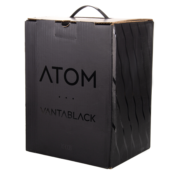 Кальян Hoob Atom Black X Black   | Комплект Стандарт в Ростове-на-Дону