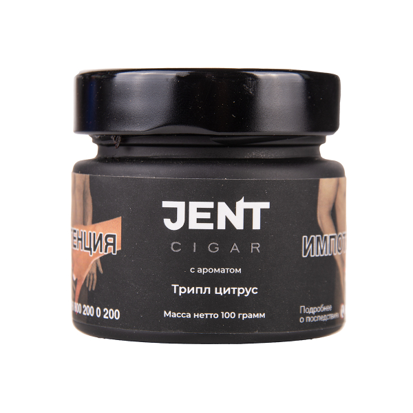 Табак Jent Cigar Триплл Цитрус 100 грамм в Ростове-на-Дону