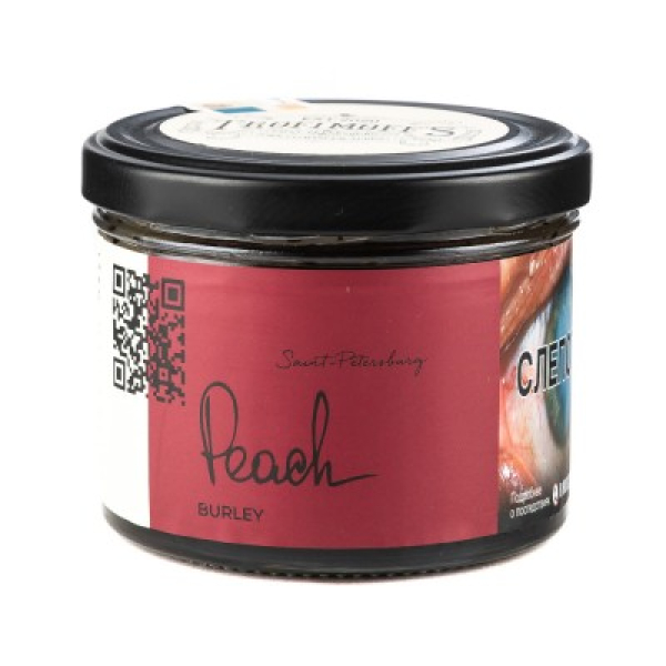 Табак Trofimoffs Peach Burley 125 грамм в Ростове-на-Дону