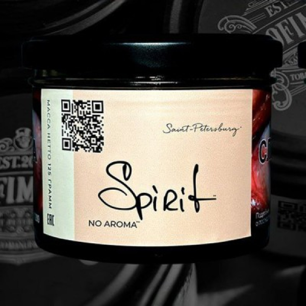 Табак Trofimoffs Spirit No Aroma 125 грамм в Ростове-на-Дону