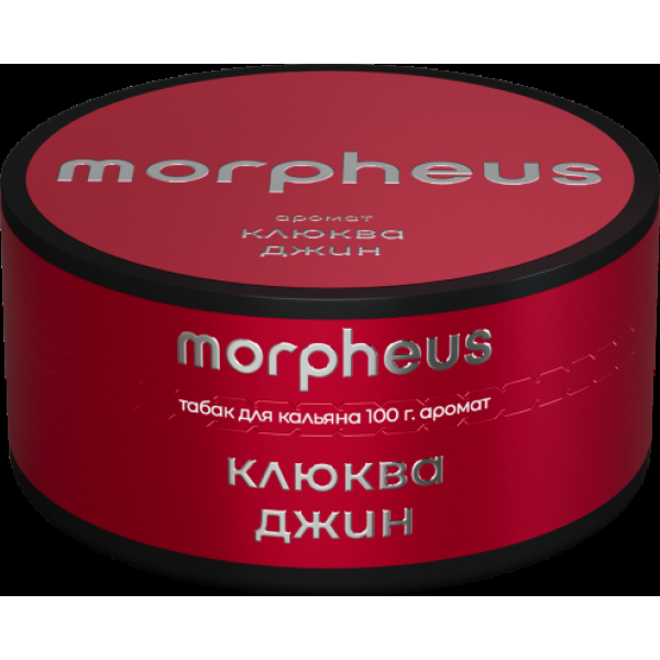 Табак Morpheus Клюква Джин 100 грамм в Ростове-на-Дону