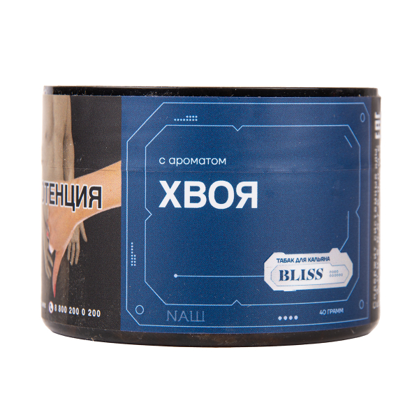 Табак BLISS Хвоя 100 грамм в Ростове-на-Дону