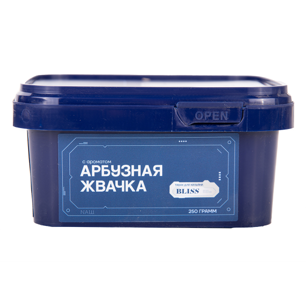 Табак BLISS Арбузная Жвачка 250 грамм в Ростове-на-Дону