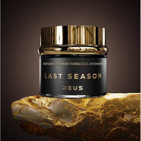 Табак Deus Perfume Last Season 40 грамм в Ростове-на-Дону