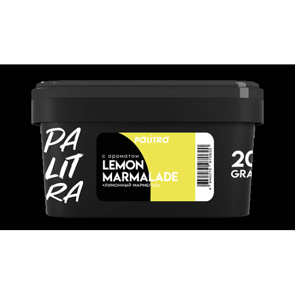 Табак Palitra Lemon Marmalade Лимонный Мармелад 200 грамм в Ростове-на-Дону