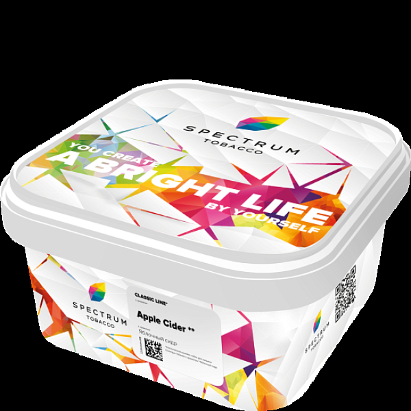 Табак Spectrum Cl Apple Cider 200 грамм в Ростове-на-Дону