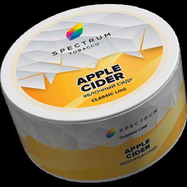 Табак Spectrum Cl Apple Cider 25 грамм в Ростове-на-Дону