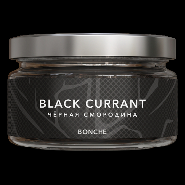 Табак Bonche Black Currant 120 грамм в Ростове-на-Дону