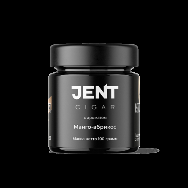 Табак Jent Cigar Манго Абрикос 100 грамм в Ростове-на-Дону