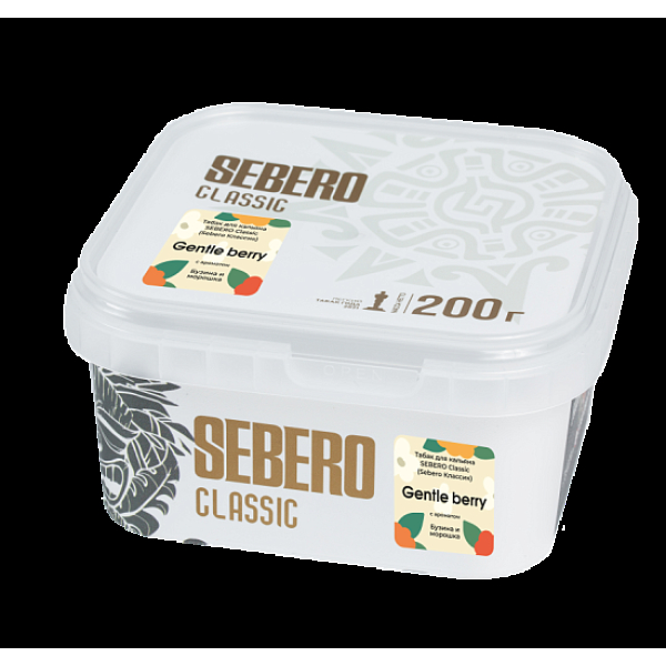 Табак Sebero Gentle Berry 200 грамм в Ростове-на-Дону